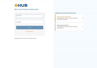 results-concentra|concentra portal log in.